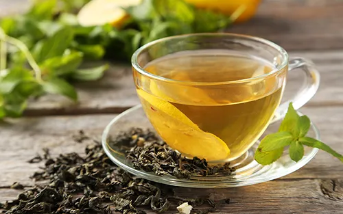 عصاره خوراکی چای سبز ( کاتچین )