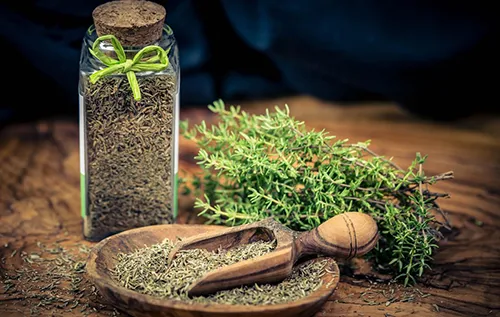 عصاره خوراکی آویشن ( تیمول )