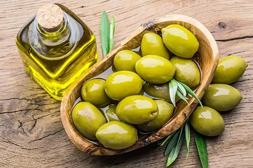 بررسی خواص زیتون برای سلامتی