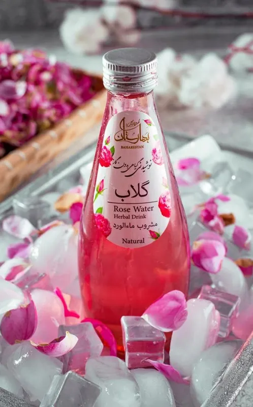 بنر مگامنوی عرقیجات گیاهی