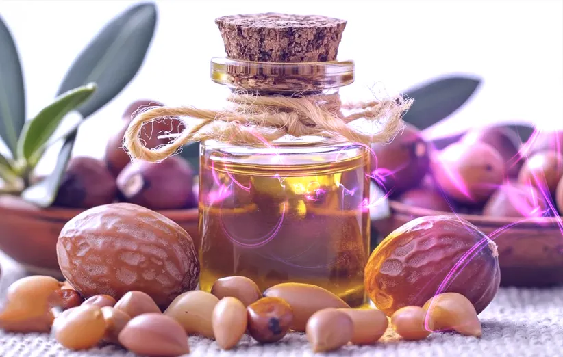 خواص روغن آرگان برای پوست و مو