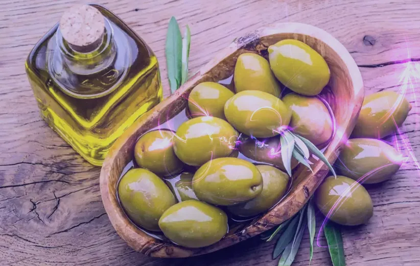 خواص زیتون برای سلامتی