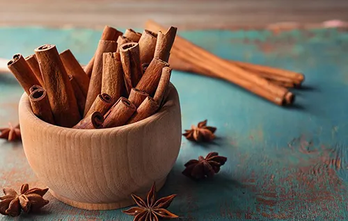 عصاره خوراکی دارچین ( سیتامالوئید )