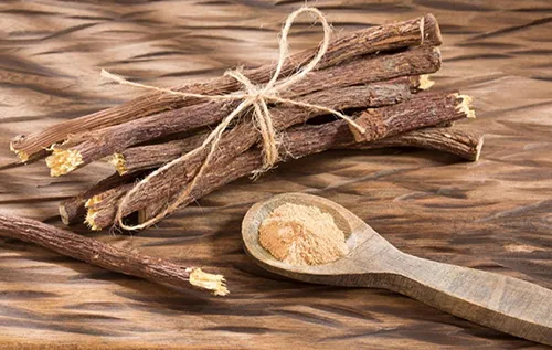 معجون درمانی پیزوشا (شیرین بیان)