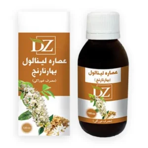 عصاره خوراکی بهار نارنج ( لینالول )