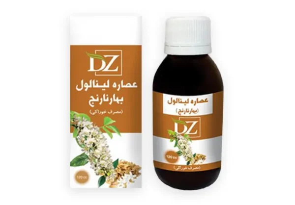 عصاره خوراکی بهار نارنج ( لینالول )