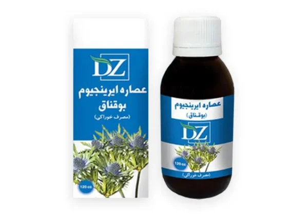 عصاره خوراکی بوقناق ( ایرینجیوم )