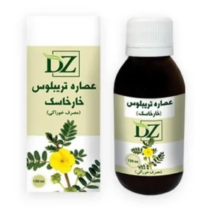 عصاره خوراکی خارخاسک ( تریبلوس )