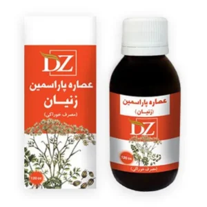 عصاره خوراکی زنیان ( پاراسمین )