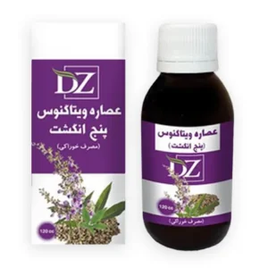 عصاره خوراکی پنج انگشت ( ویتاگنوس )