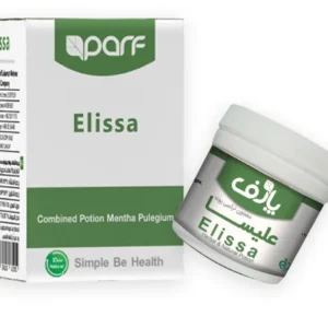 معجون درمانی علیسا ( جوز هندی )