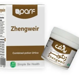 معجون درمانی ژنگویر ( زنجبیل )