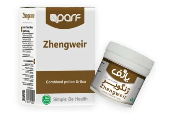 معجون درمانی ژنگویر ( زنجبیل )