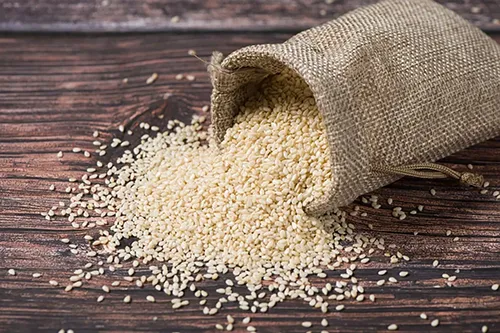 معجون درمانی رماس (کنجد)