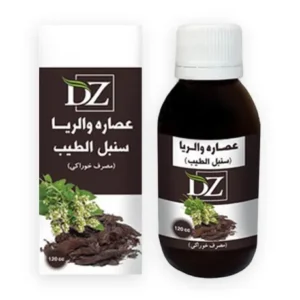 عصاره خوراکی سنبل الطیب ( والریا )