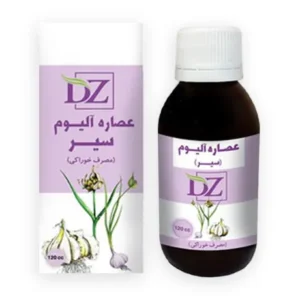 عصاره خوراکی سیر ( آلیوم )
