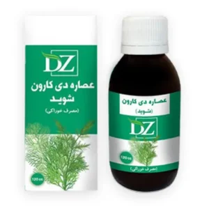 عصاره خوراکی شوید ( دی کارون )