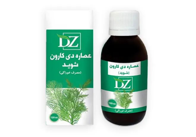 عصاره خوراکی شوید ( دی کارون )