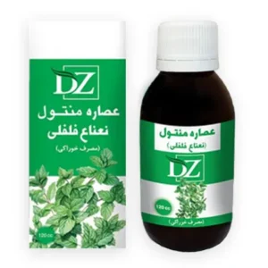 عصاره خوراکی نعناع فلفلی ( منتول )