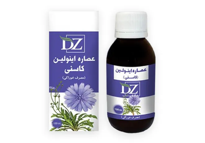 عصاره خوراکی کاسنی ( اینولین )