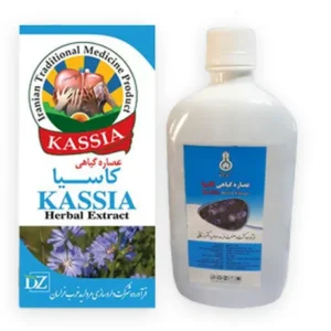 عصاره خوراکی کاسیا