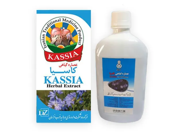 عصاره خوراکی کاسیا