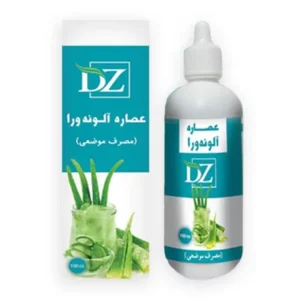 عصاره موضعی آلوئه ورا