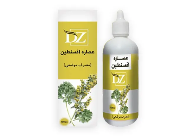 عصاره موضعی افسنطین