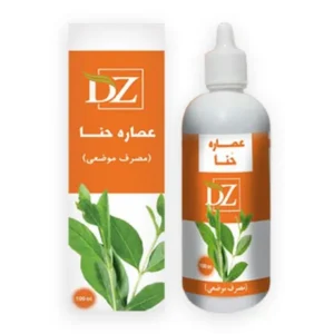 عصاره موضعی حنا