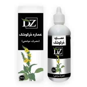 عصاره موضعی خرگوشک