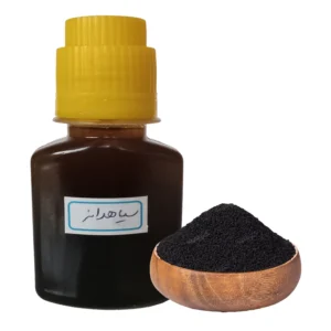 روغن سیاهدانه اصل