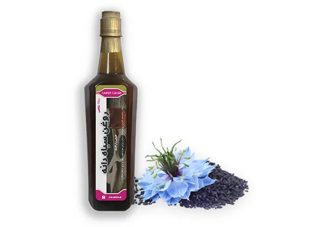 روغن سیاهدانه اصل
