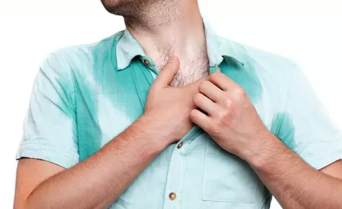 عصاره موضعی ضد عرق