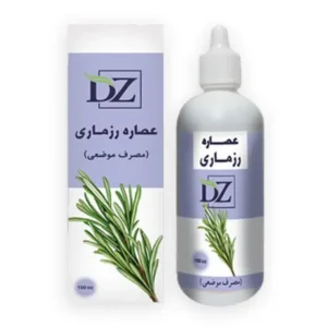 عصاره موضعی رزماری
