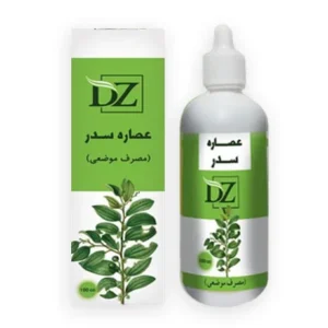 عصاره موضعی سدر