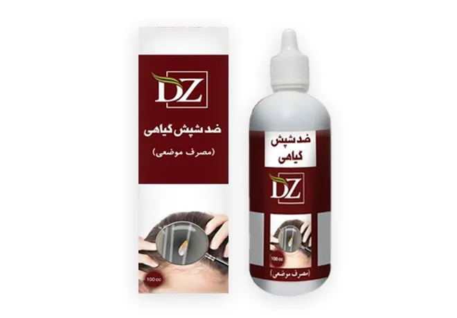 عصاره موضعی ضد شپش