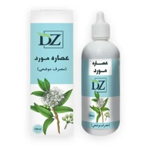 عصاره موضعی مورد