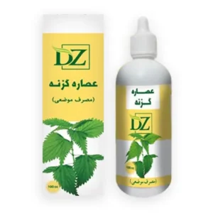 عصاره موضعی گزنه