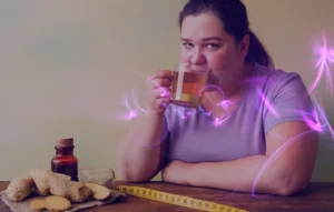 خواص زنجبیل برای لاغری | درمان چاقی با زنجبیل