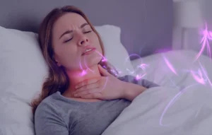 درمان خانگی گلودرد