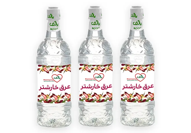 عرق گیاهی خارشتر
