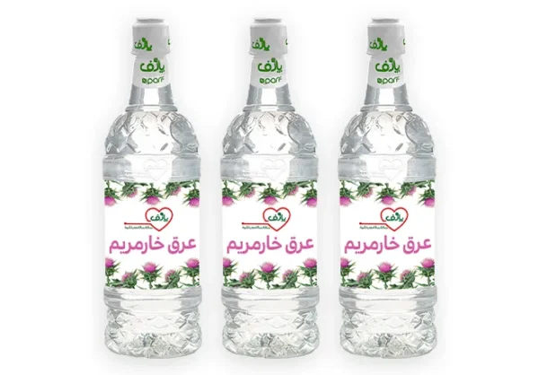 عرق گیاهی خارمریم