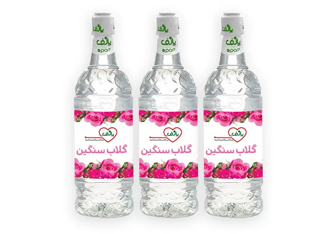 گلاب سنگین پارف