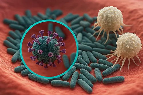 باکتری ها یکی از عوامل ایجاد عفونت در بدن