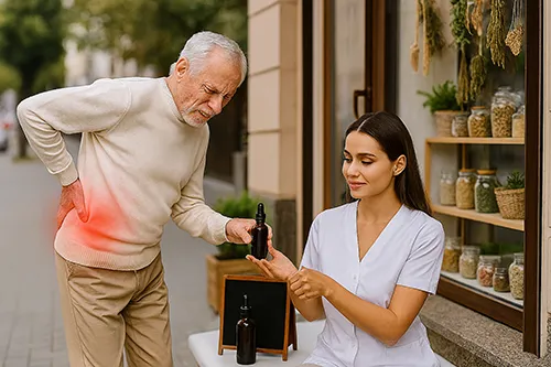 بررسی خواص روغن سیاه دانه برای درد مفاصل