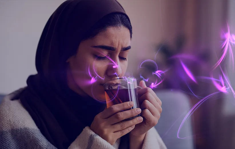 دارچین برای سرماخوردگی