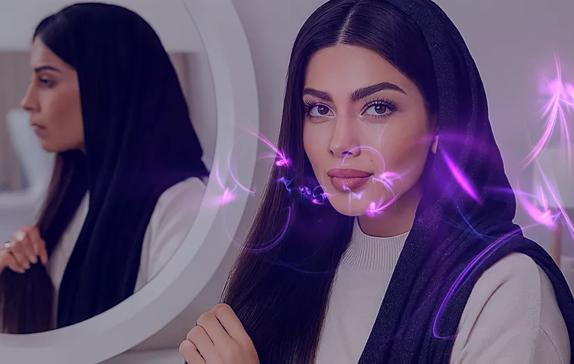 طرز استفاده روغن آرگان برای مو