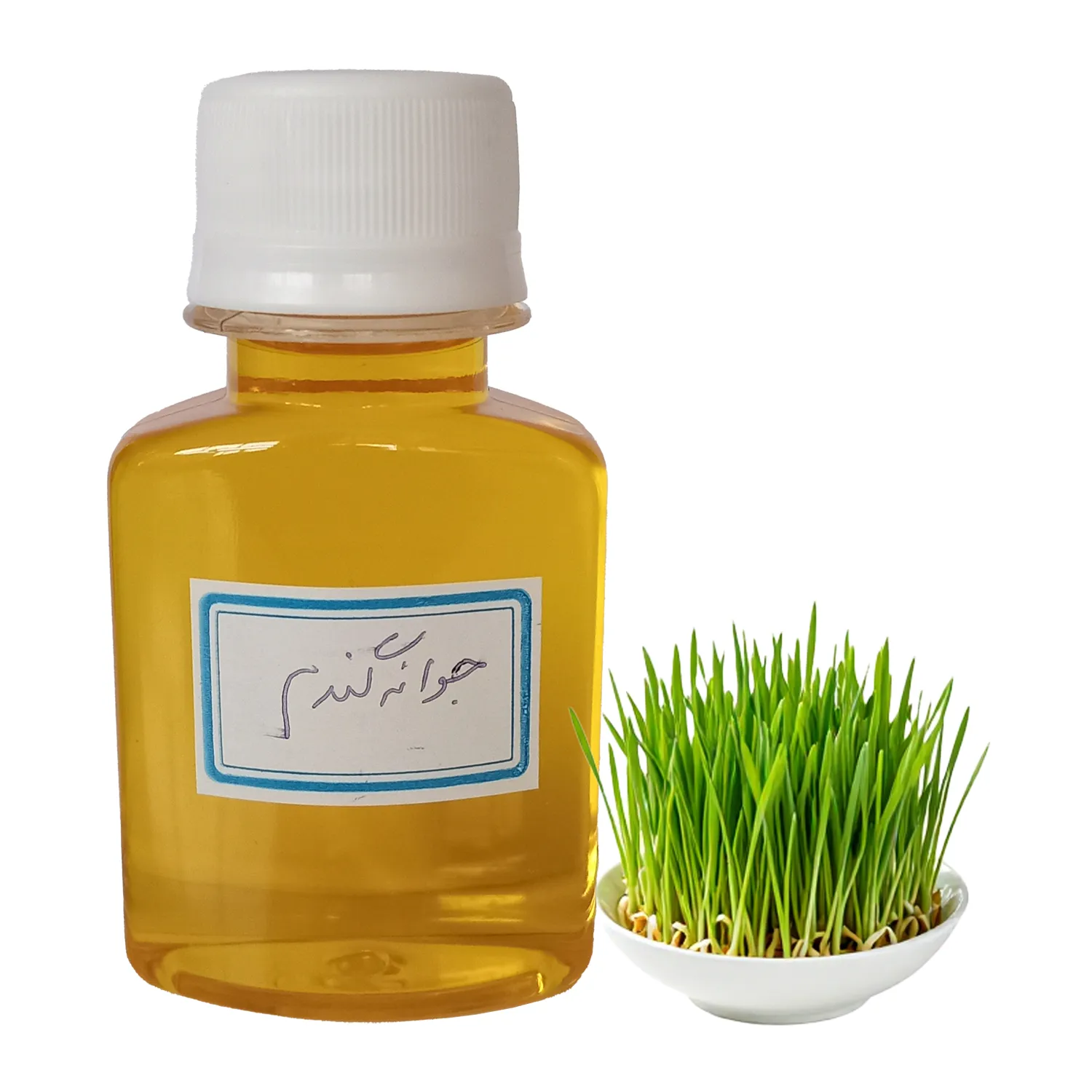 روغن جوانه گندم اصل