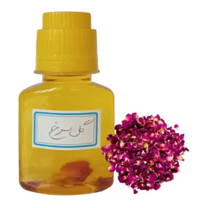 روغن گل سرخ اصل