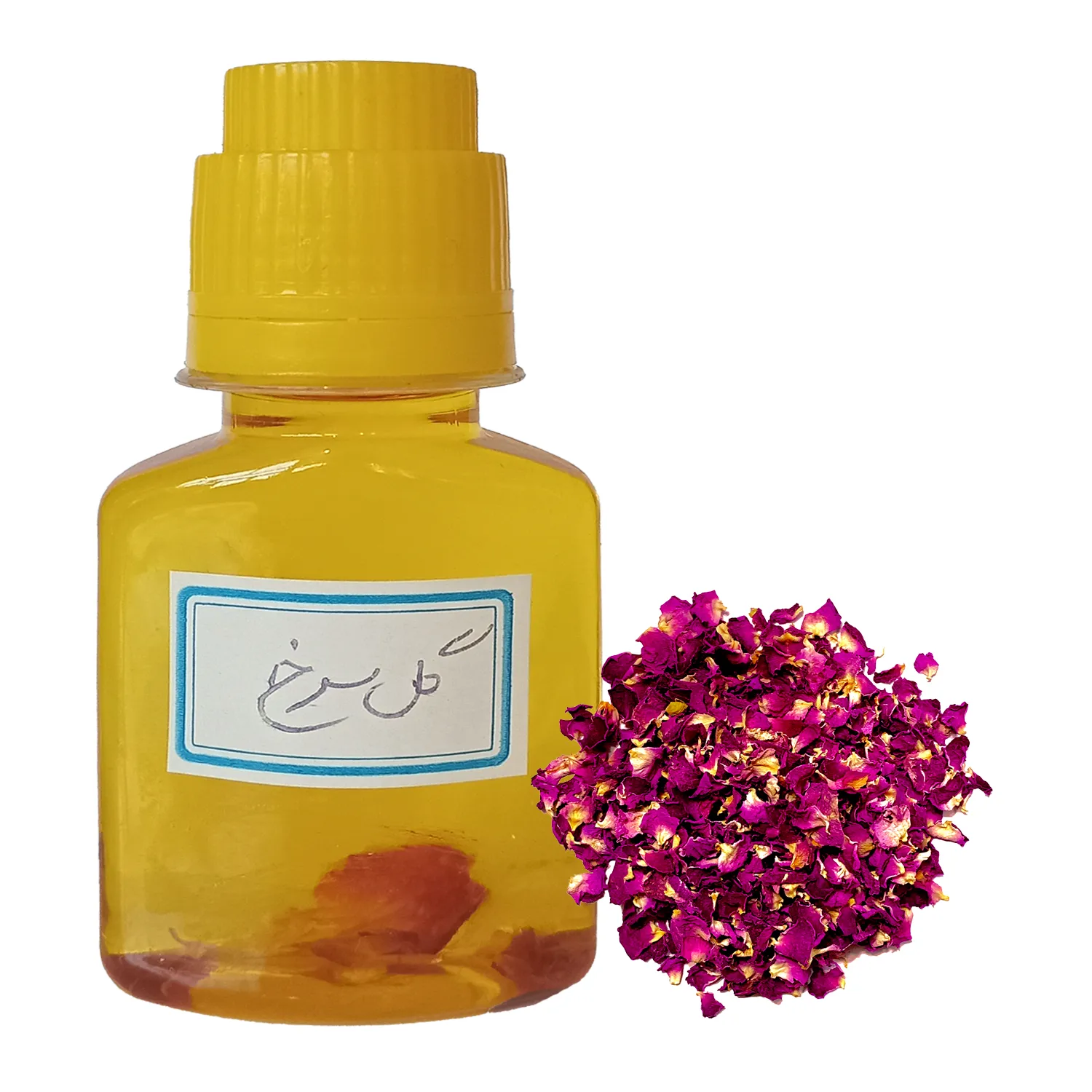 روغن گل سرخ اصل